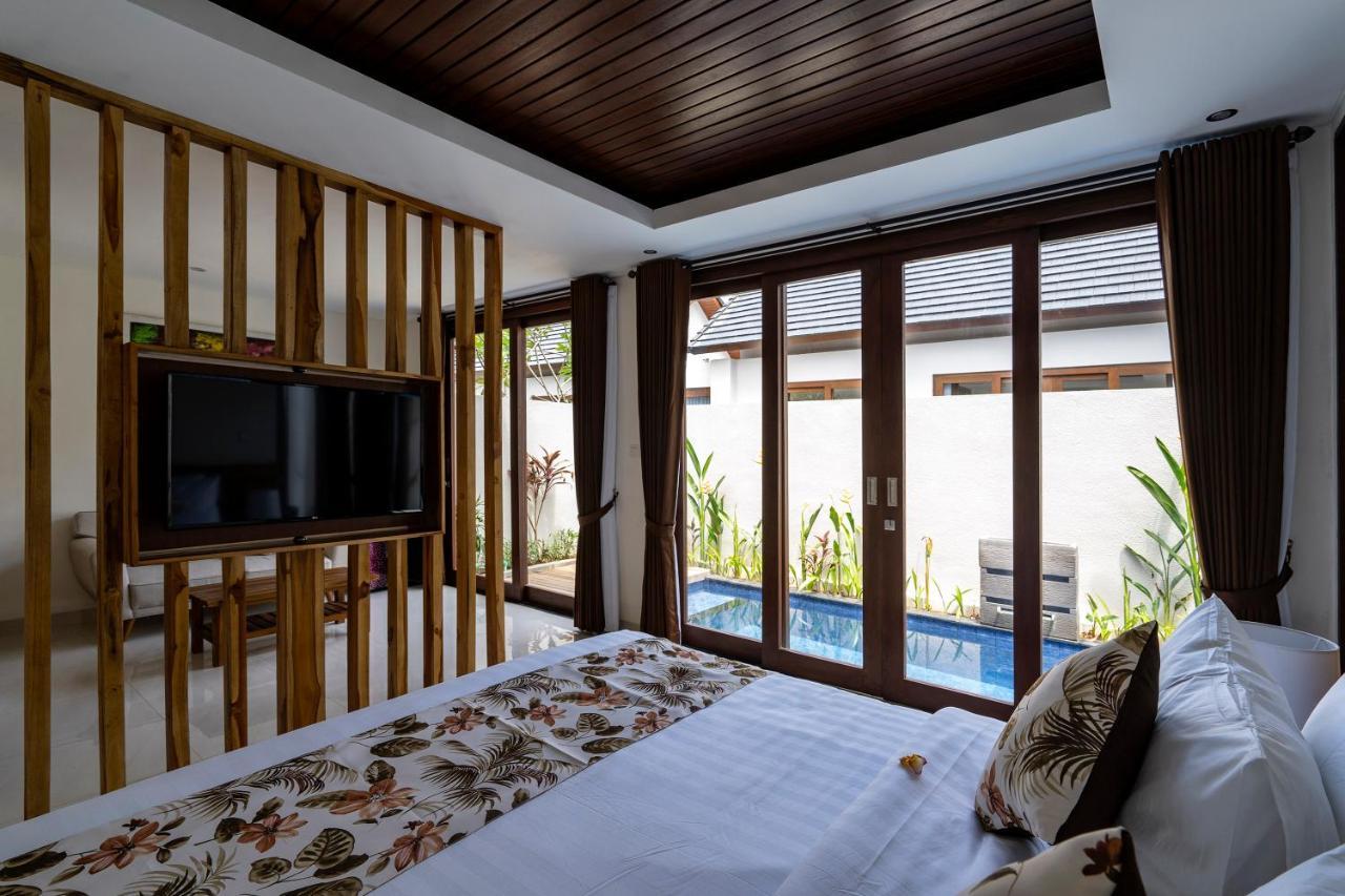 One-Bedroom Villa Private Pool