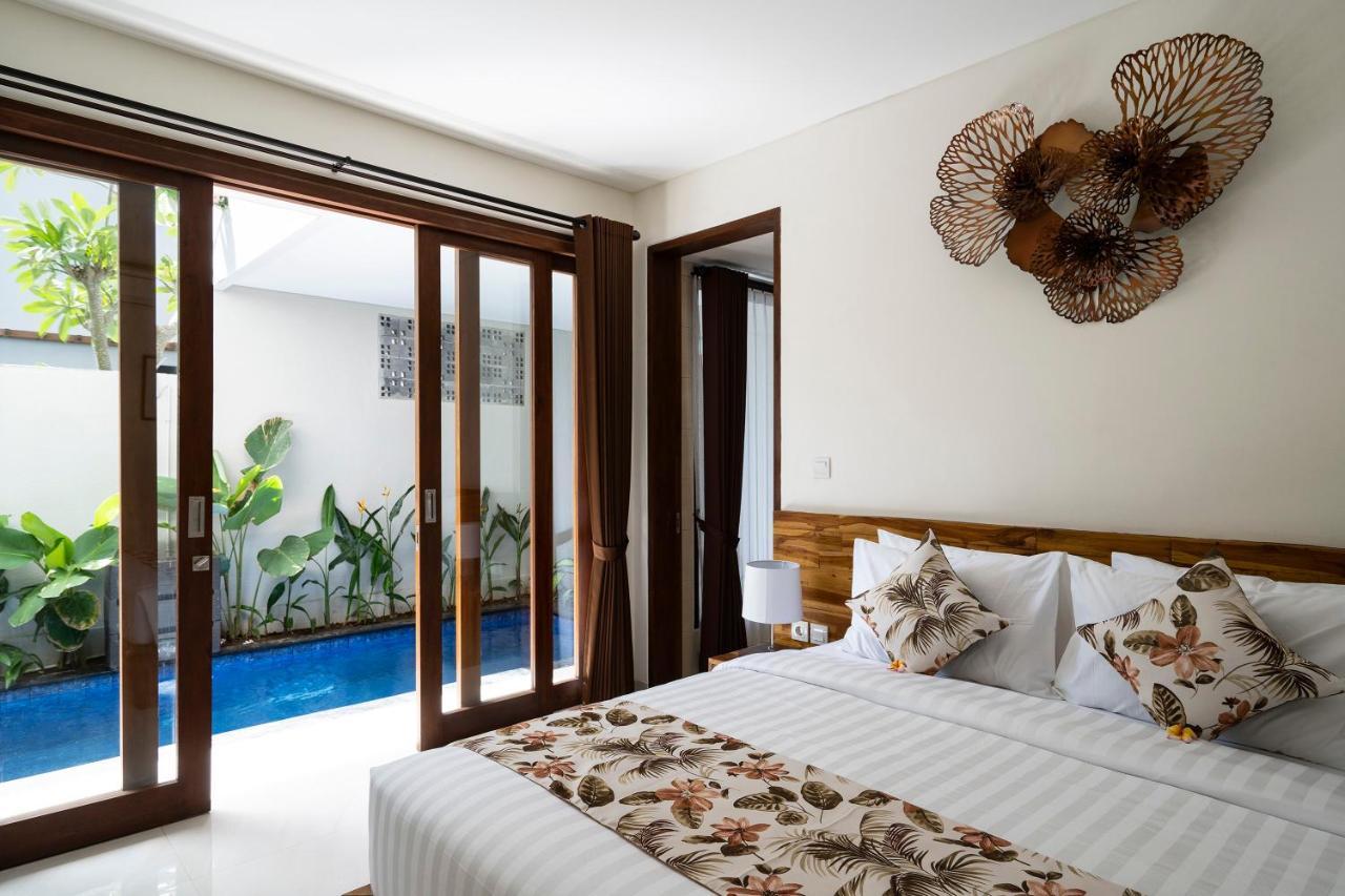 Three-Bedroom Villa Private Pool